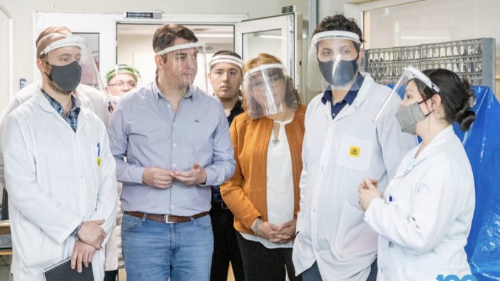 “Río Grande vuelve a tener un horizonte de desarrollo hasta el 2038 con proyección al 2053”