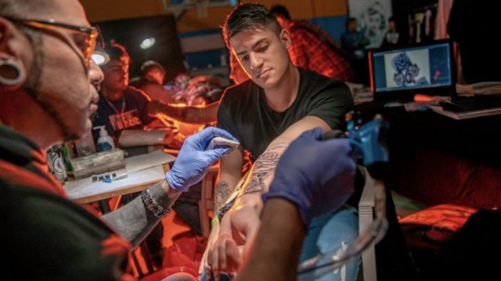 Anuncian la séptima edición de la expo tattoo «Patagonia Sur Sur» en Río Grande