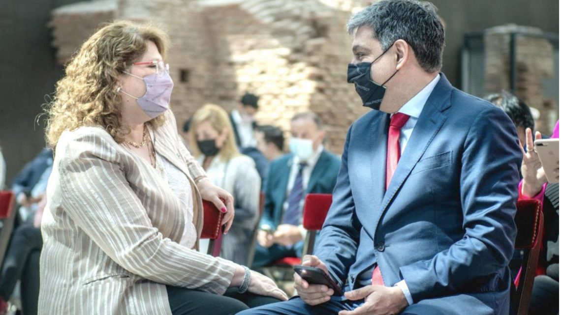 “Esta prórroga busca generar un mayor desarrollo para la provincia”, consideró Carolina Yutrovic “Esta prórroga busca generar un mayor desarrollo para la provincia”, consideró Carolina Yutrovic