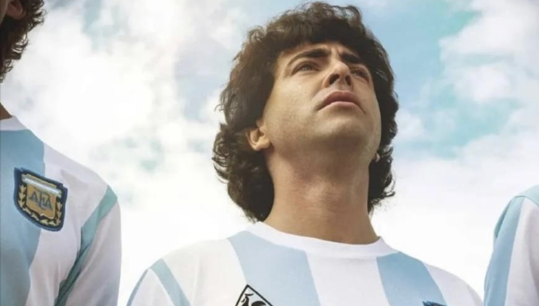 SALIÓ EL TRÁILER OFICIAL DE MARADONA: SUEÑO BENDITO, LA SERIE DE AMAZON PRIME SOBRE EL DIEGO