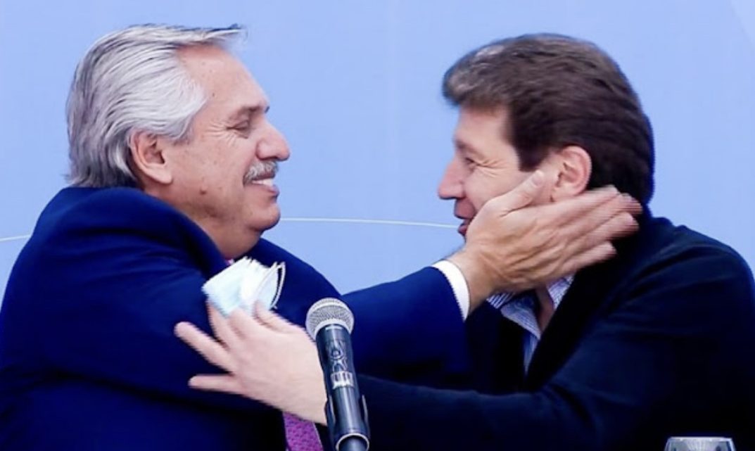 Para Melella la prorroga de la 19640 es un logro de todos los fueguinos y fueguinas