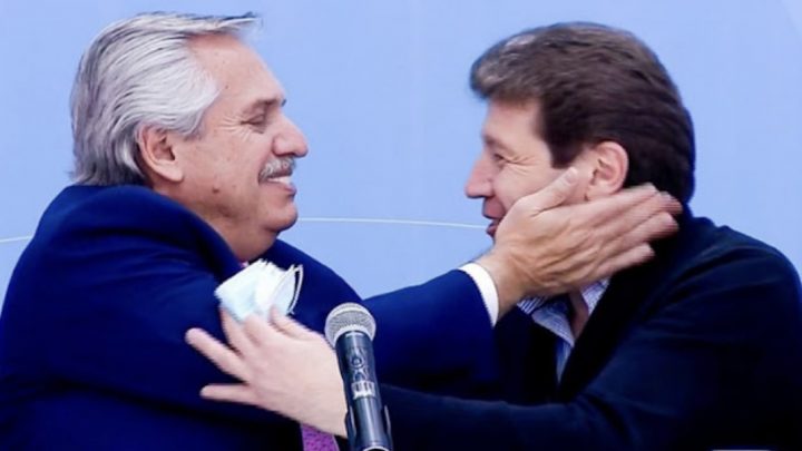 Para Melella la prorroga de la 19640 es un logro de todos los fueguinos y fueguinas