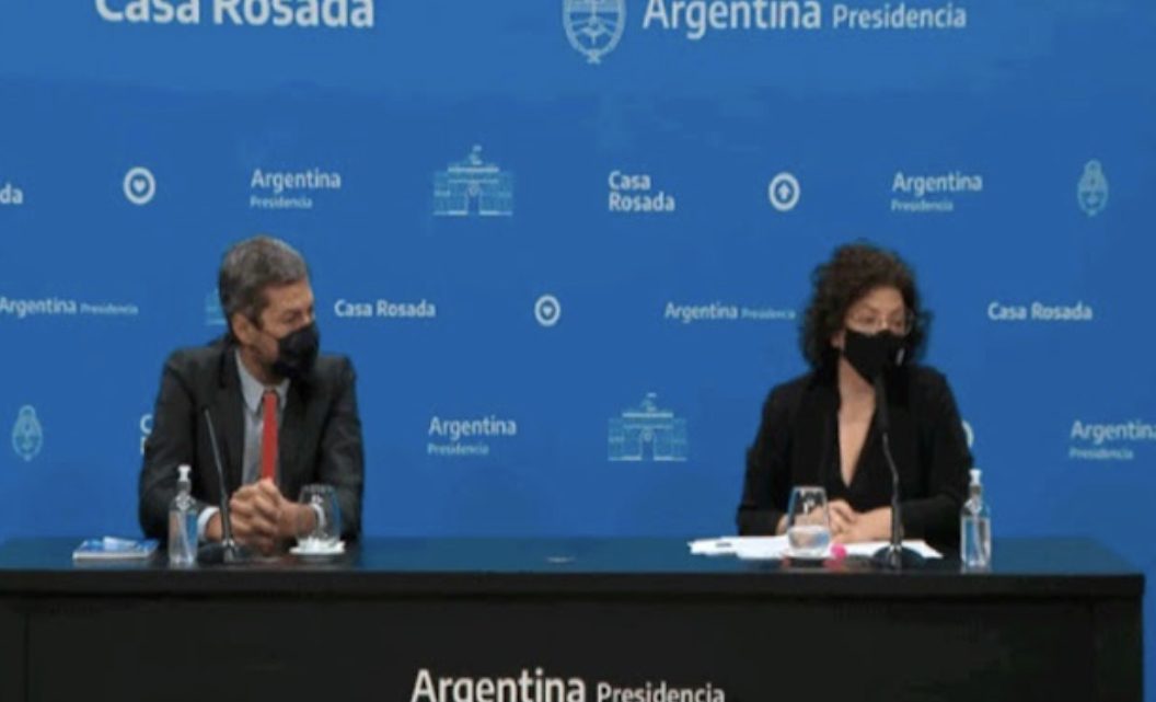 Habrá tercera dosis para vacunados con Sinopharm e inmunodeprimidos