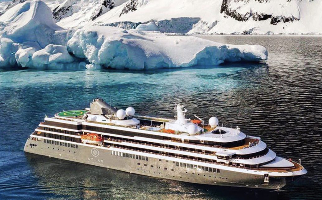 Nueva empresa de cruceros operará desde Ushuaia