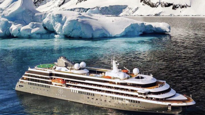 Nueva empresa de cruceros operará desde Ushuaia