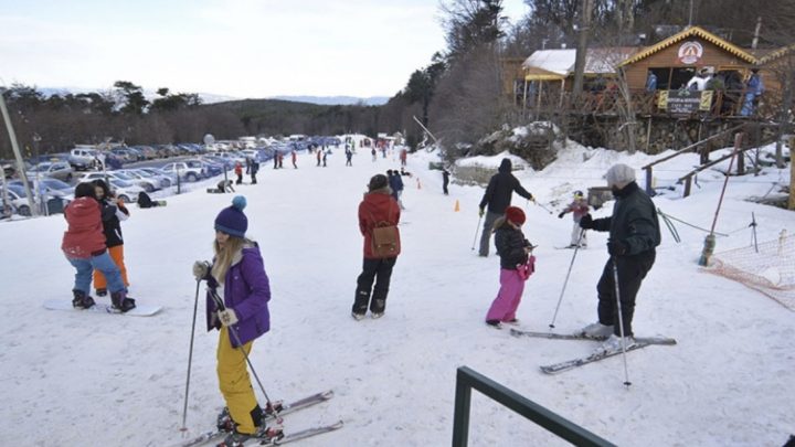 Ushuaia registró la temporada de esquí más multitudinaria de su historia, según datos oficiales