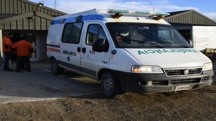 Pelea entre hermanos, un apuñalado