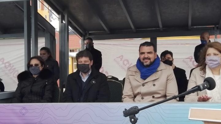 Ushuaia: nuevamente los vecinos celebraron el aniversario de la ciudad