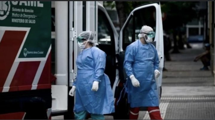 Informan 6 muertos y 386 nuevos contagios, la cifra más baja del año en Argentina.