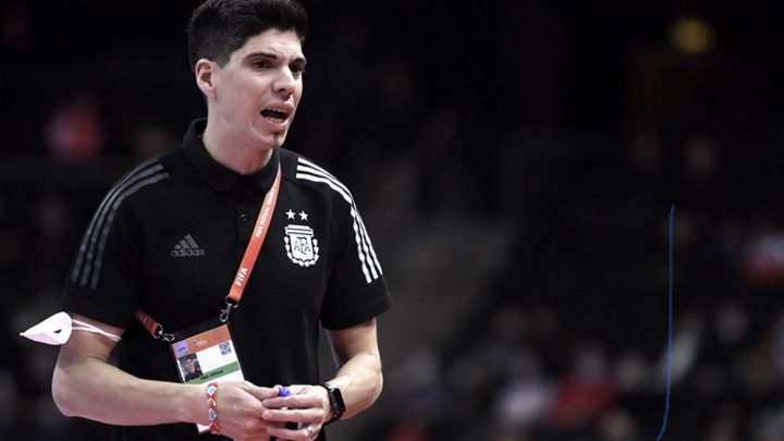 “Sentimos orgullo”, dijo el DT del seleccionado de futsal de la derrota en la final ante Portugal