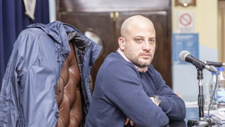 Asesora denunció a un legislador provincial por “violencia de género”