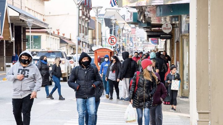 Durante el fin de semana largo la ocupación turística superó el 60 por ciento en Tierra del Fuego
