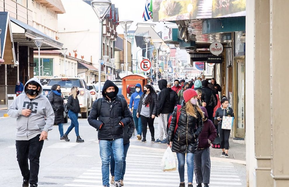 Durante el fin de semana largo la ocupación turística superó el 60 por ciento en Tierra del Fuego