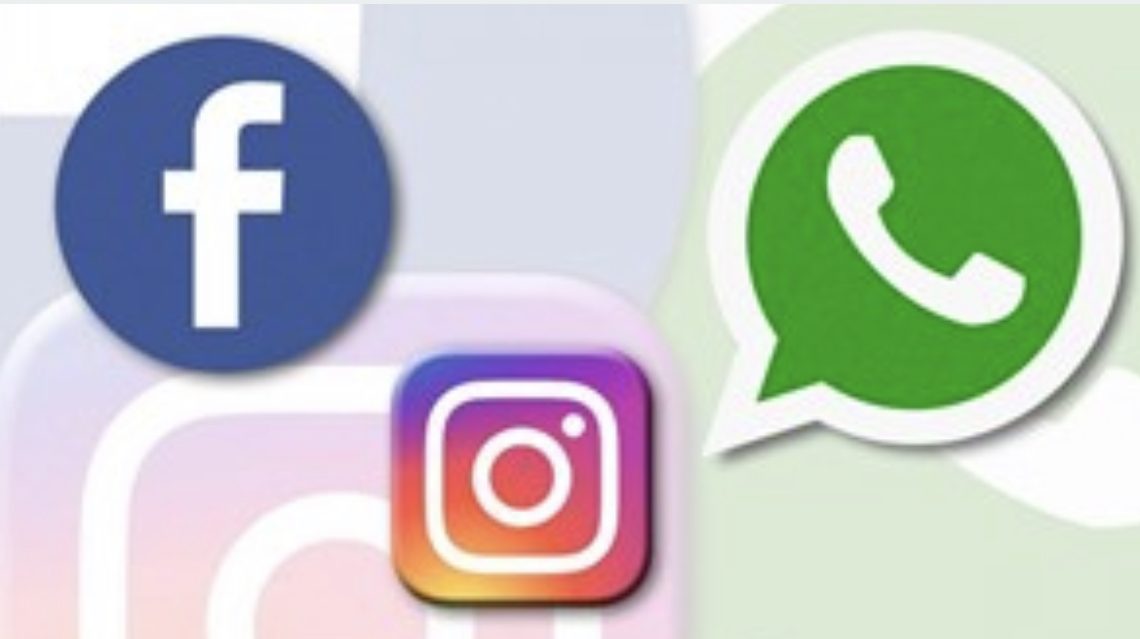 Whatsapp sigue caído: Facebook e Instagram se mantienen inestables Whatsapp sigue caído: Facebook e Instagram se mantienen inestables