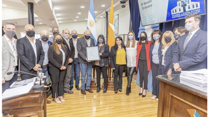 La Legislatura fueguina sancionó dos nuevas leyes