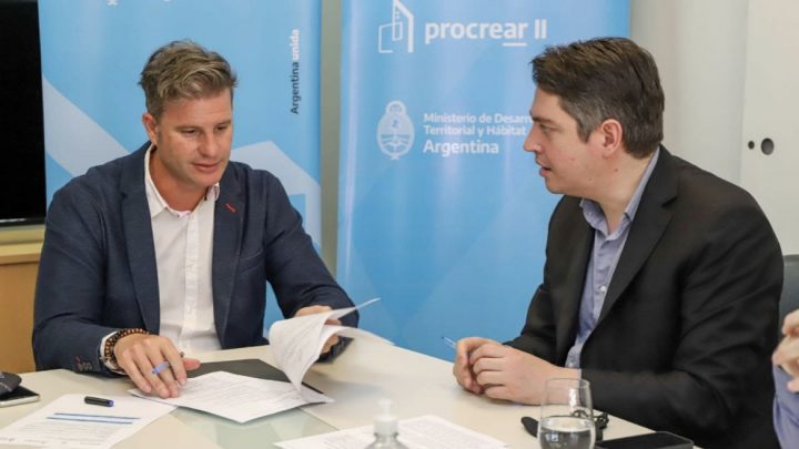 Habilitarán una ventanilla única para trámites «ProCreAr» y «Casa Propia»