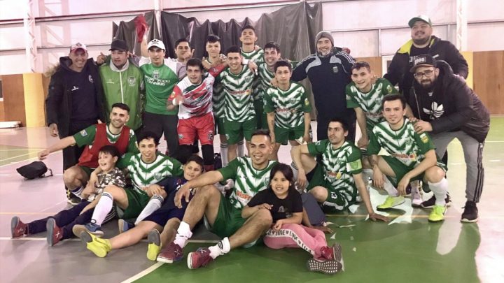 Ateneo y Camioneros se clasificaron al Patagónico
