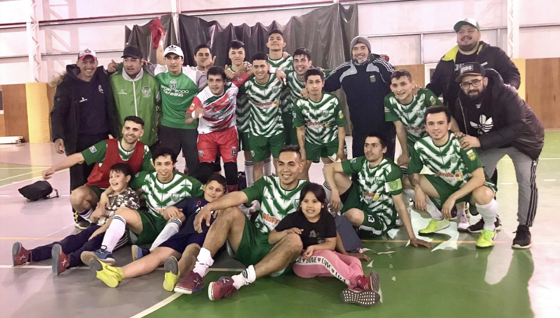 Ateneo y Camioneros se clasificaron al Patagónico