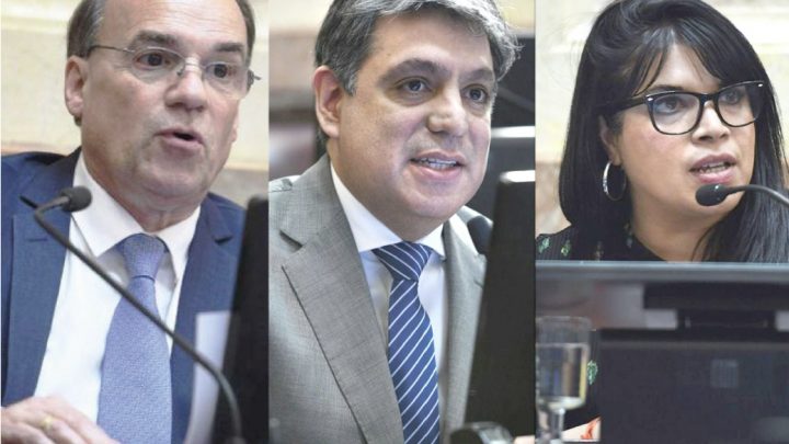 Fuerte y unánime defensa de los senadores fueguinos ante la pretensión del gobierno chileno