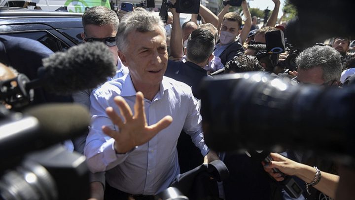 Qué pasó en la indagatoria de Macri y por qué se suspendió
