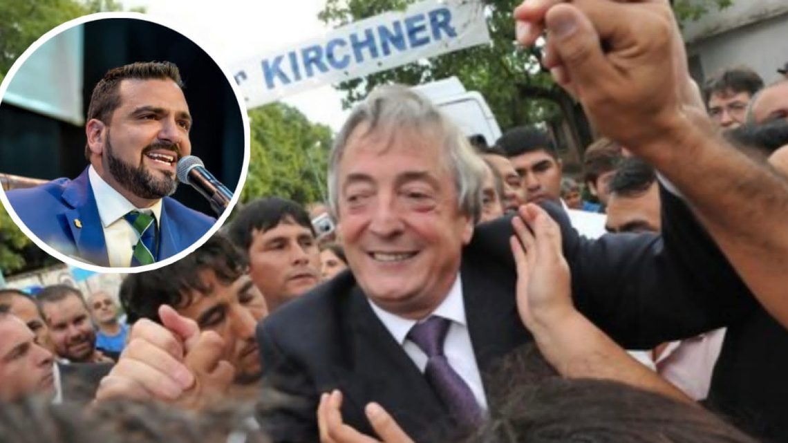 Hagamos lo que Néstor Kirchner nos pidió Por Walter Vuoto Hagamos lo que Néstor Kirchner nos pidió Por Walter Vuoto