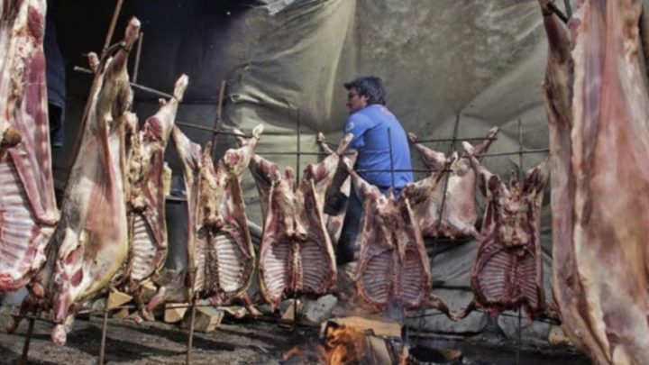 SE VIENE EL FESTIVAL DEL CORDERO DEL FIN DEL MUNDO