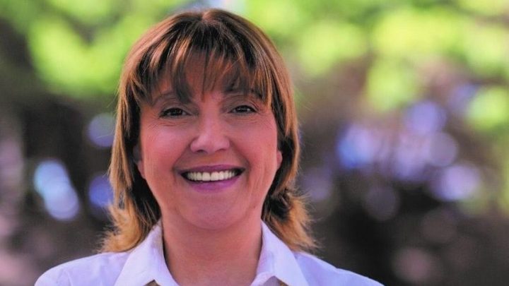 CHISPITA FADUL UTILIZÓ EL ANIVERSARIO DE LA CIUDAD PARA HACER POLÍTICA