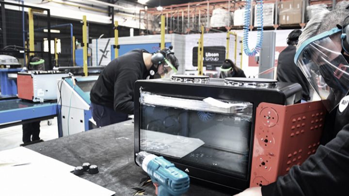 La industria creció 11,4% interanual en septiembre