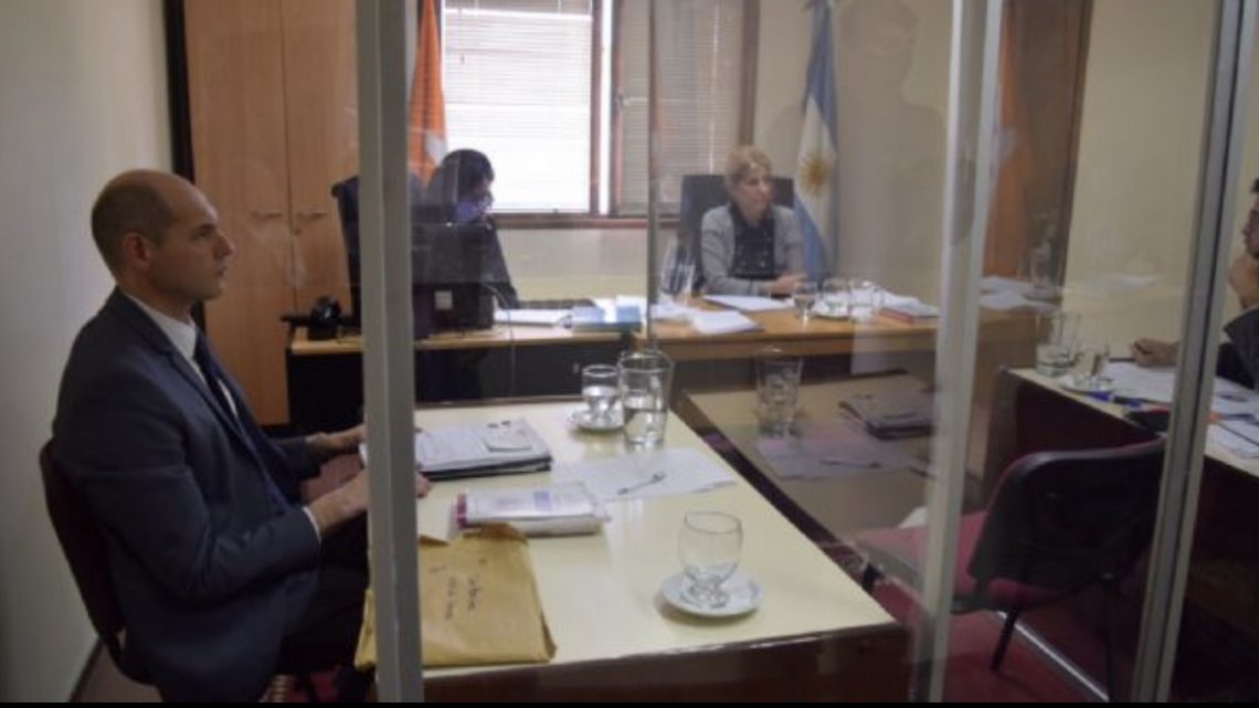 Condenaron en Ushuaia a un hombre a un año y 6 meses por violencia y lesiones a mujeres Condenaron en Ushuaia a un hombre a un año y 6 meses por violencia y lesiones a mujeres