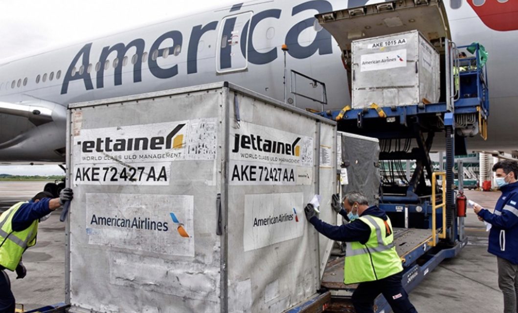 Argentina superó los 86 millones de vacunas recibidas desde el inicio de la pandemia Argentina superó los 86 millones de vacunas recibidas desde el inicio de la pandemia