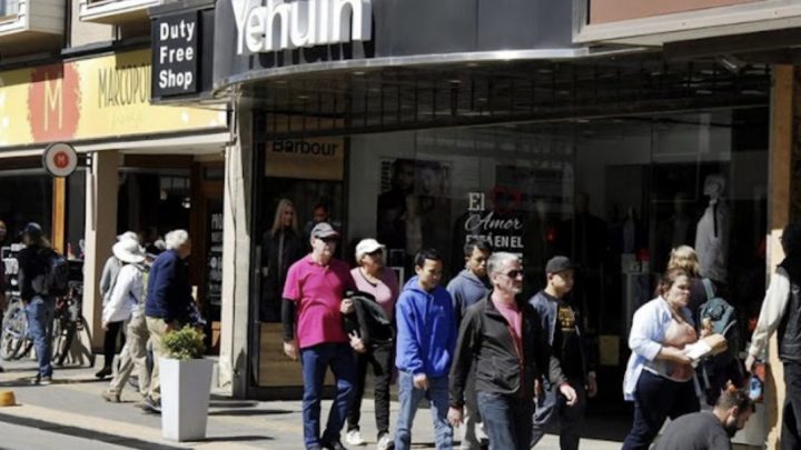 Turismo en Ushuaia se registro la temporada de invierno mas exitosa