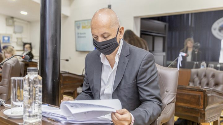 Creación del gremio policial: se analizará en la Legislatura