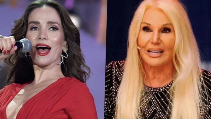 Natalia Oreiro Se La Pudrió A Susana Giménez: «Voy A Seguir En Argentina»