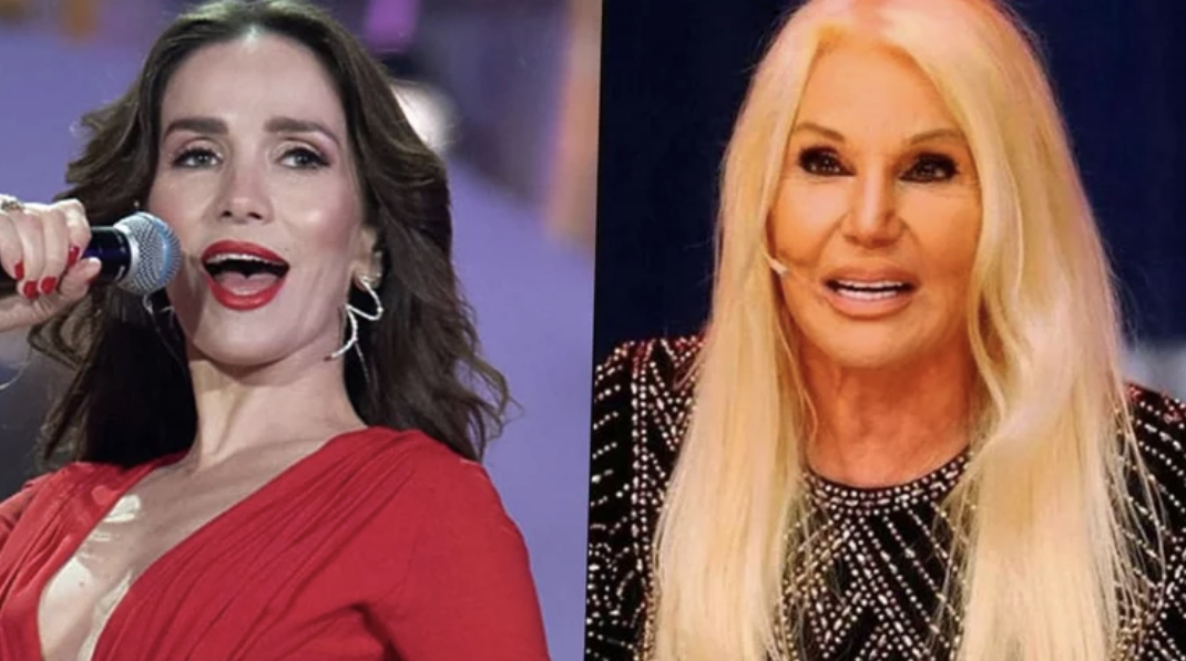 Natalia Oreiro Se La Pudrió A Susana Giménez: «Voy A Seguir En Argentina»