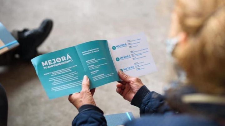 LA MUNICIPALIDAD DE USHUAIA ABRIÓ LA INSCRIPCIÓN PARA UN NUEVO CURSO DE FONCAP PARA EMPRENDEDORES Y EMPRENDEDORAS