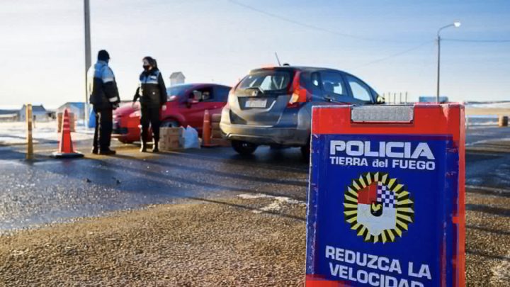 Finalizó El Operativo Invierno Y Con Ello La Obligatoriedad Del Uso De Cubiertas