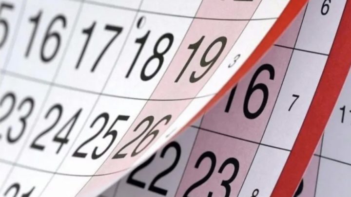 FERIADO HOY: ¿CUÁNDO ES EL PRÓXIMO FIN DE SEMANA LARGO?