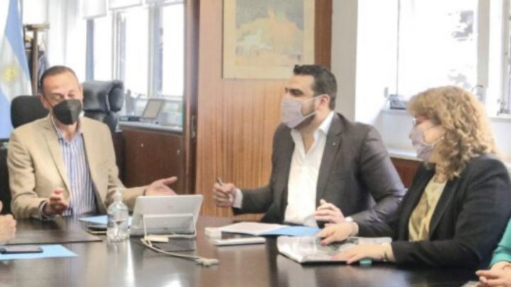 Se invertirán más de 530 millones de pesos en obras de infraestructura urbana