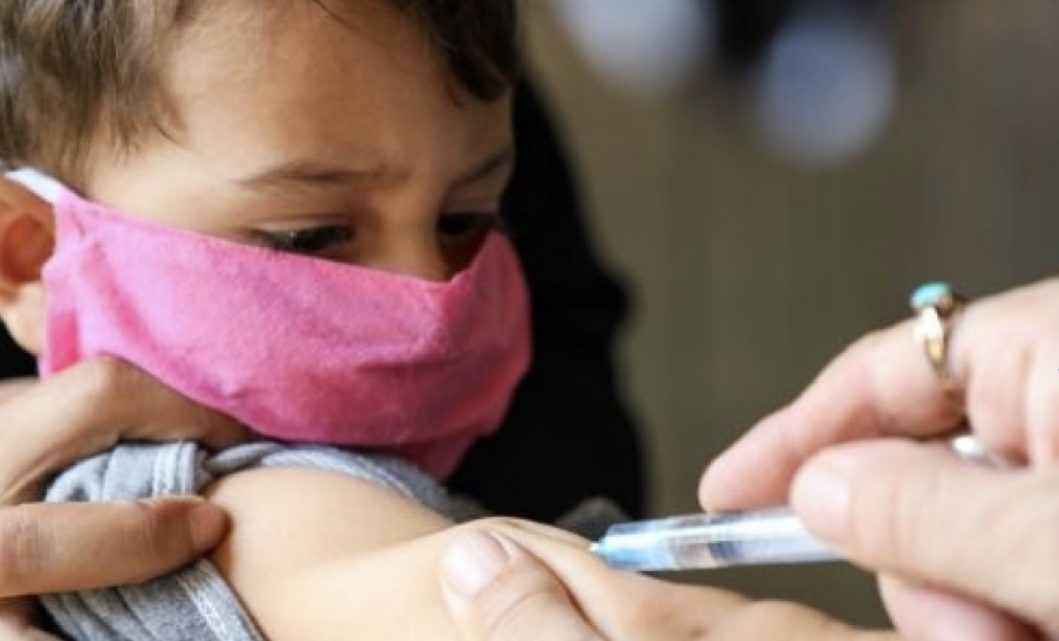 La Sociedad De Pediatría Respaldó El Inicio De La Vacunación Para Niños De Entre 3 A 11 Años