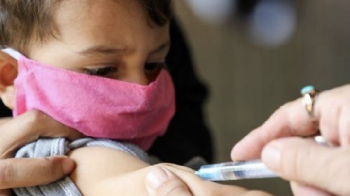 La Sociedad De Pediatría Respaldó El Inicio De La Vacunación Para Niños De Entre 3 A 11 Años