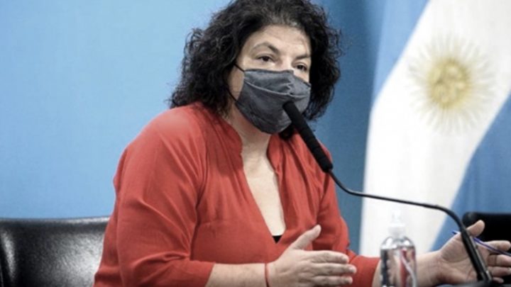 Vizzotti: La vacunación en menores «es fundamental para poder seguir pensando en aperturas»