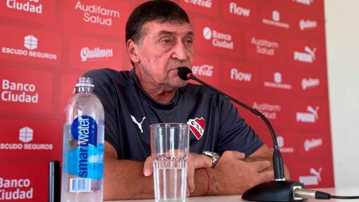 Falcioni: “No perdemos la esperanza de seguir peleando”