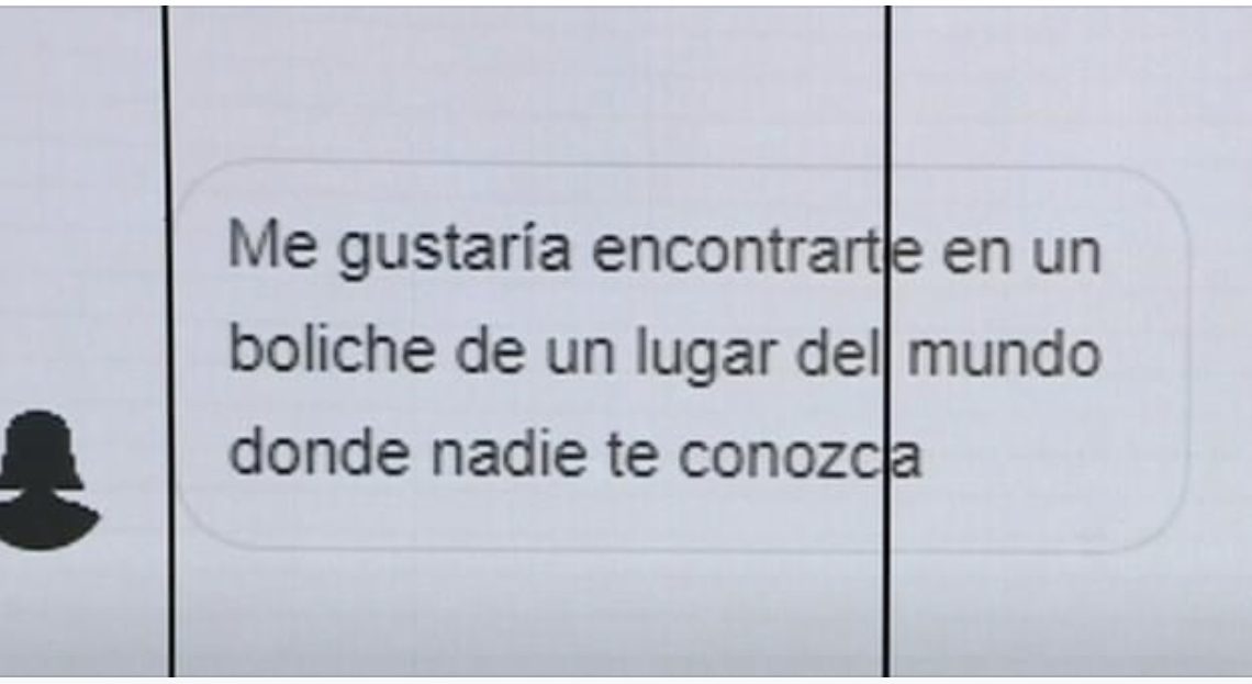 mensajes entre Mauro Icardi y la «China» Suárez que indignaron a Wanda Nara