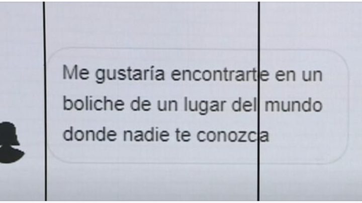 mensajes entre Mauro Icardi y la «China» Suárez que indignaron a Wanda Nara