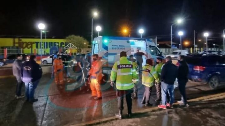 Un joven de 18 años falleció tras ser atropellado por conductor que dio positiva la alcoholemia