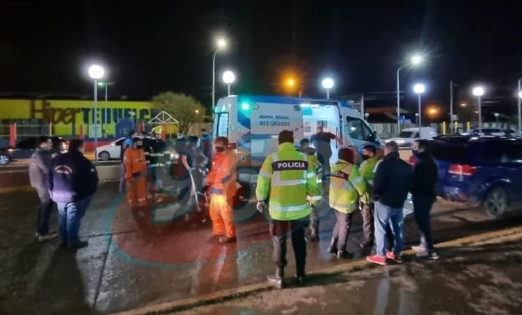 Un joven de 18 años falleció tras ser atropellado por conductor que dio positiva la alcoholemia Un joven de 18 años falleció tras ser atropellado por conductor que dio positiva la alcoholemia