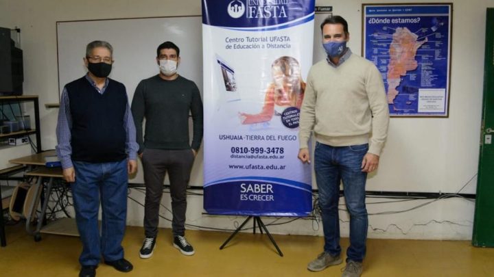 LA MUNICIPALIDAD SUMA A LA UNIVERSIDAD FASTA A LA TARJETA +U