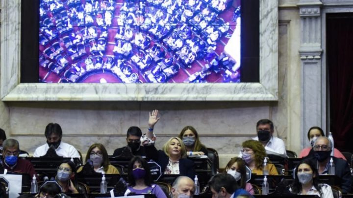 Bertone: “La oposición debería tener gestos de grandeza”