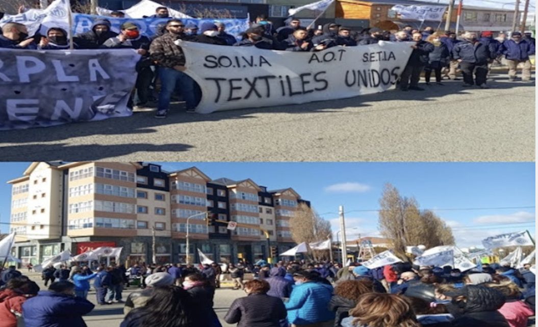 Melella confirmo que textiles se quedan afuera de la prorroga hasta 2038