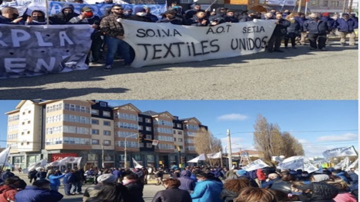 Melella confirmo que textiles se quedan afuera de la prorroga hasta 2038